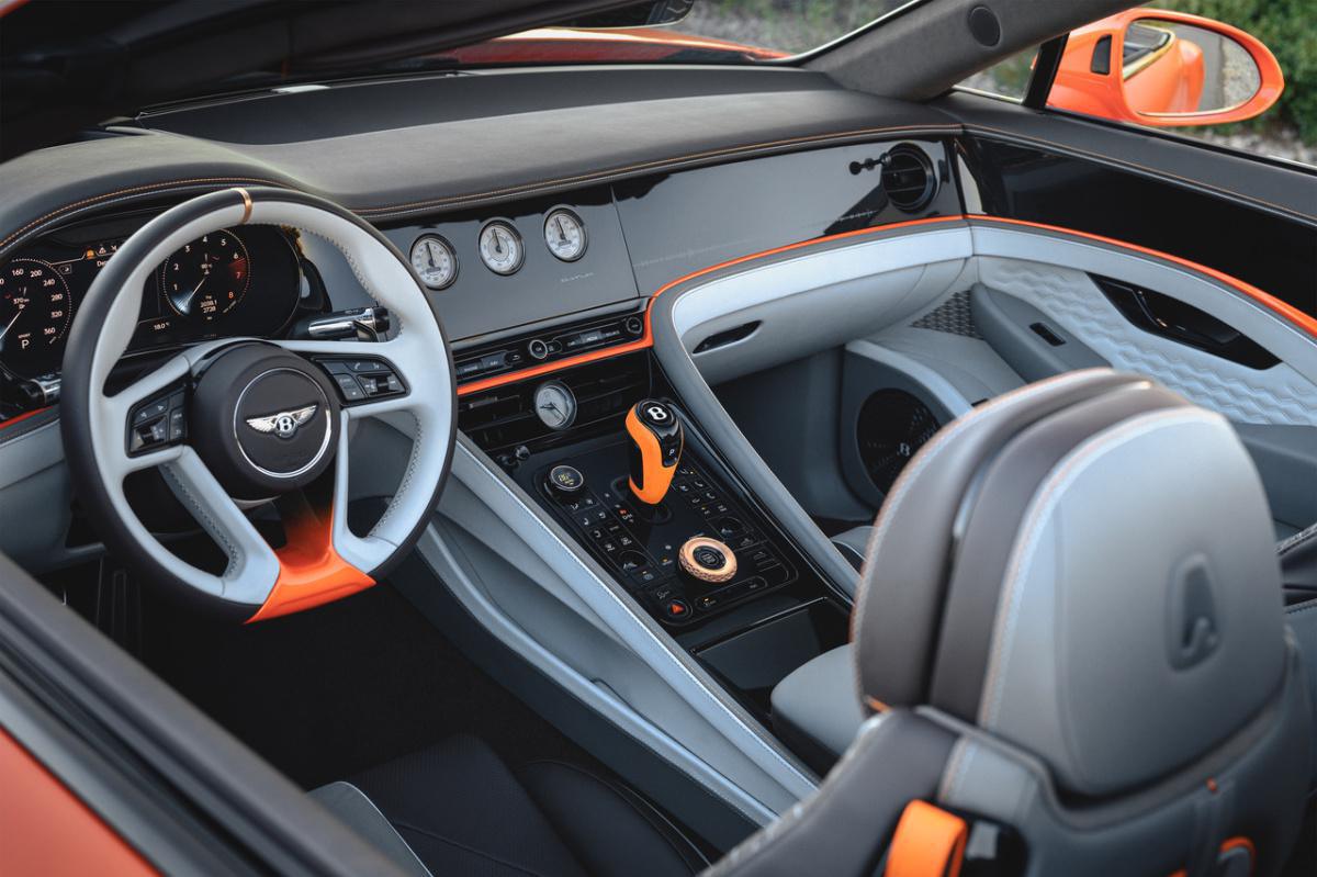 EL BENTLEY W12 MÁS POTENTE INICIA SU VIAJE DE DESPEDIDA EL BENTLEY W12 MÁS POTENTE INICIA SU VIAJE DE DESPEDIDA