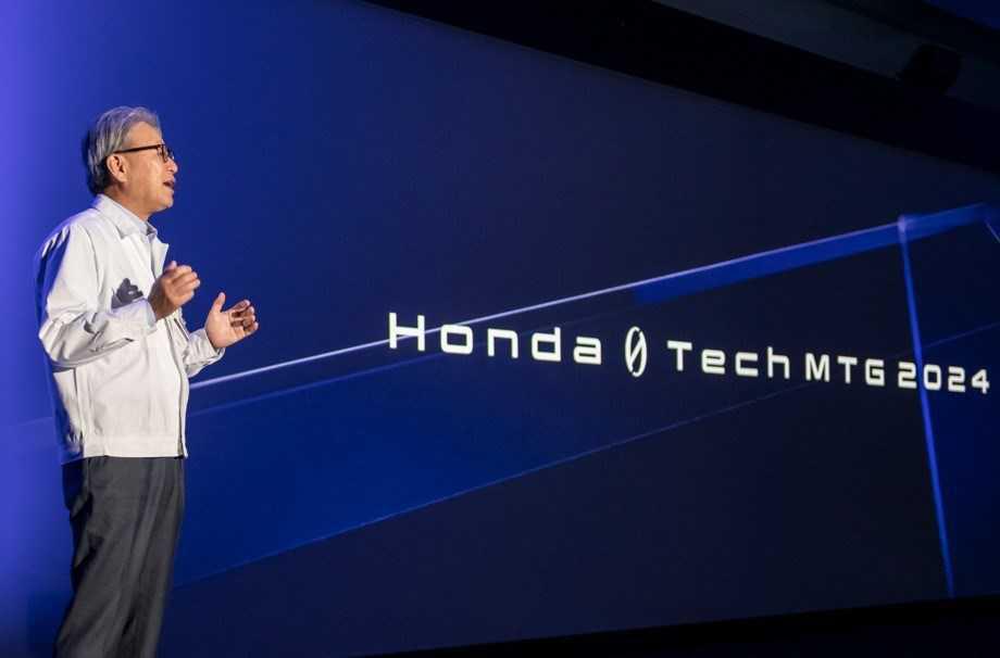 HONDA PRESENTA TECNOLOGÍAS DE NUEVA GENERACIÓN PARA SUS MODELOS DE LA SERIE 0 EN EL HONDA 0 TECH MEETING 2024 HONDA PRESENTA TECNOLOGÍAS DE NUEVA GENERACIÓN PARA SUS MODELOS DE LA SERIE 0 EN EL HONDA 0 TECH MEETING 2024