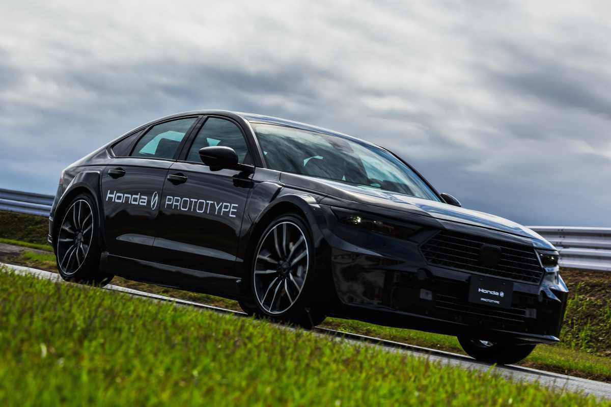 HONDA PRESENTA TECNOLOGÍAS DE NUEVA GENERACIÓN PARA SUS MODELOS DE LA SERIE 0 EN EL HONDA 0 TECH MEETING 2024 HONDA PRESENTA TECNOLOGÍAS DE NUEVA GENERACIÓN PARA SUS MODELOS DE LA SERIE 0 EN EL HONDA 0 TECH MEETING 2024