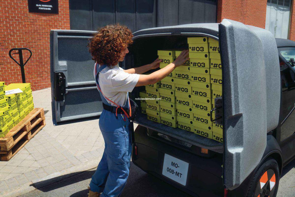 DUO Y BENTO: MOBILIZE REINVENTA LA MOVILIDAD URBANA CON AUDACIA Y SENCILLEZ DUO Y BENTO: MOBILIZE REINVENTA LA MOVILIDAD URBANA CON AUDACIA Y SENCILLEZ