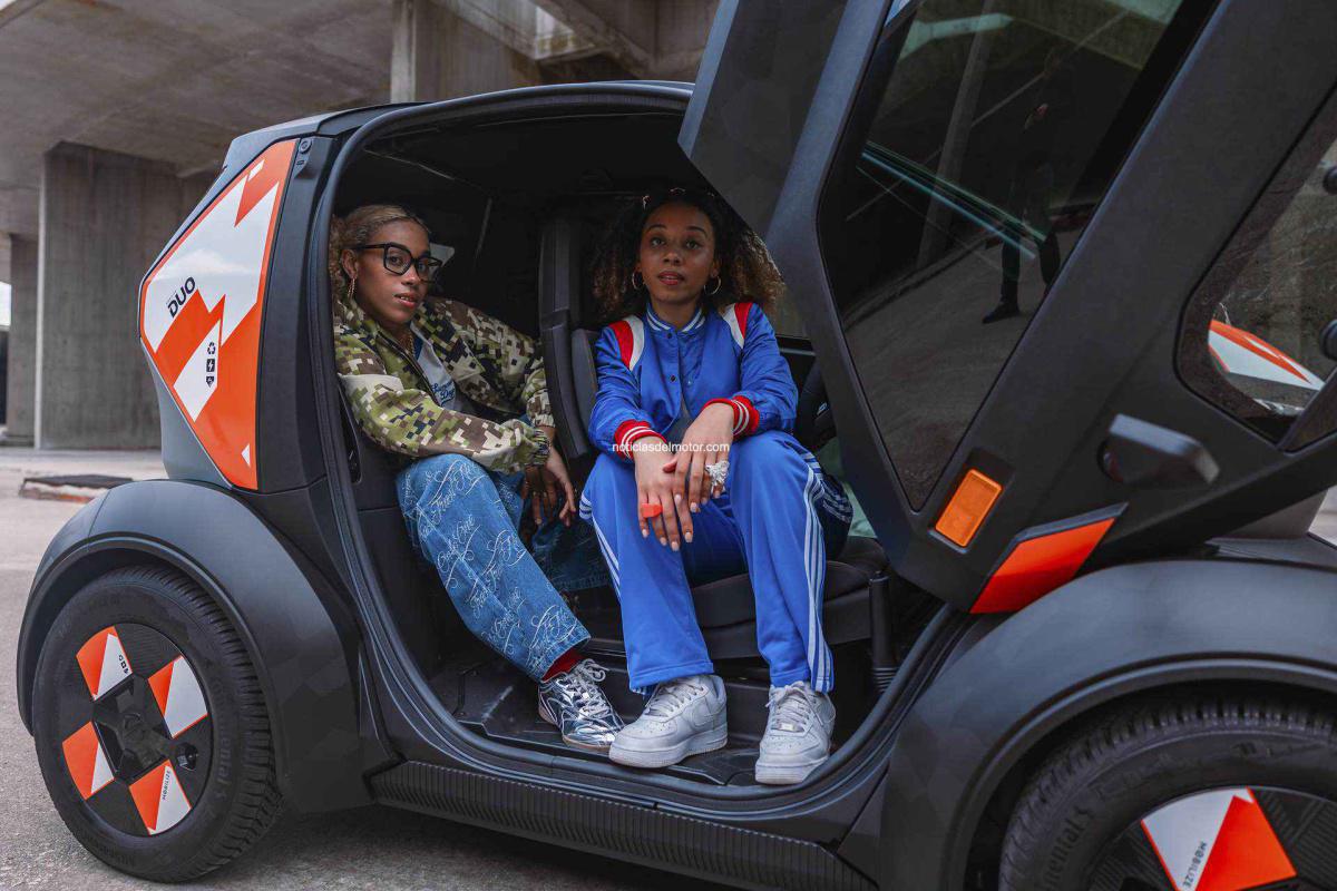 DUO Y BENTO: MOBILIZE REINVENTA LA MOVILIDAD URBANA CON AUDACIA Y SENCILLEZ DUO Y BENTO: MOBILIZE REINVENTA LA MOVILIDAD URBANA CON AUDACIA Y SENCILLEZ