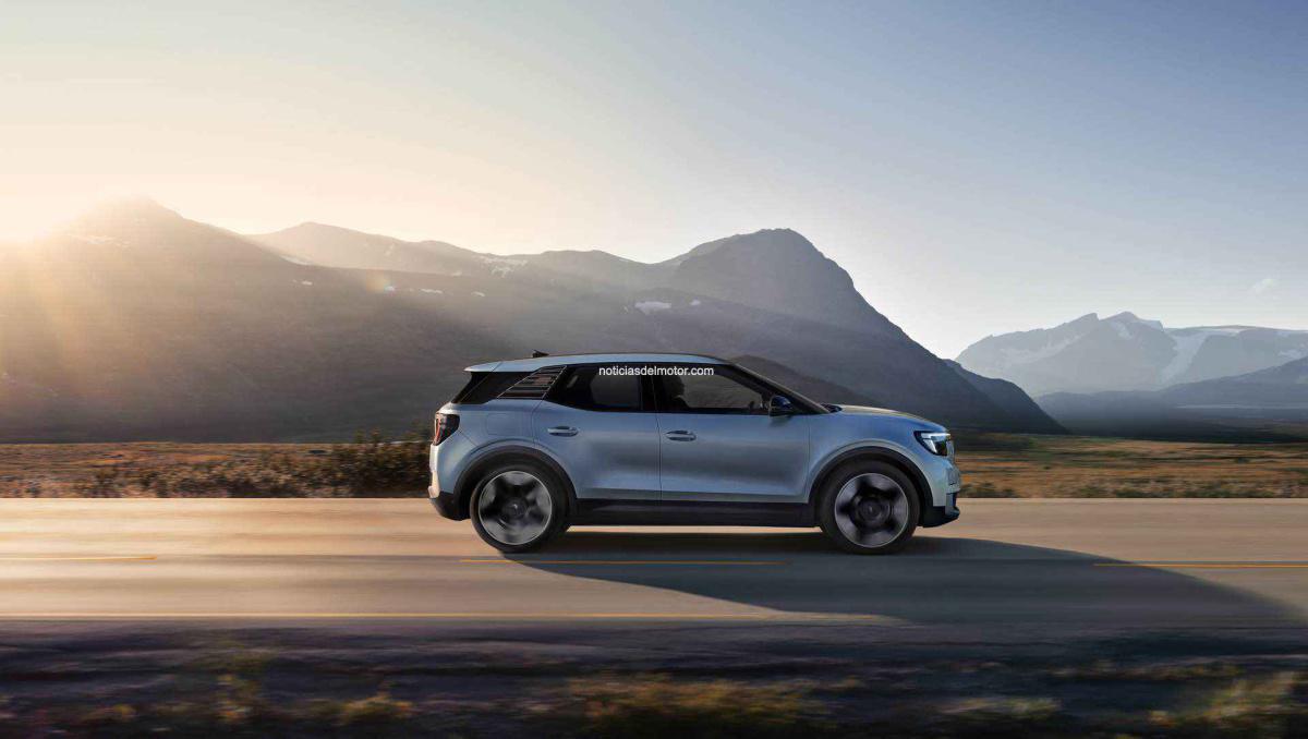 FORD ELECTRIFICA UNA MARCA ICÓNICA CON LA INTRODUCCIÓN DEL NUEVO EXPLORER TOTALMENTE ELÉCTRICO, DISEÑADO Y FABRICADO EN EUROPA FORD ELECTRIFICA UNA MARCA ICÓNICA CON LA INTRODUCCIÓN DEL NUEVO EXPLORER TOTALMENTE ELÉCTRICO, DISEÑADO Y FABRICADO EN EUROPA