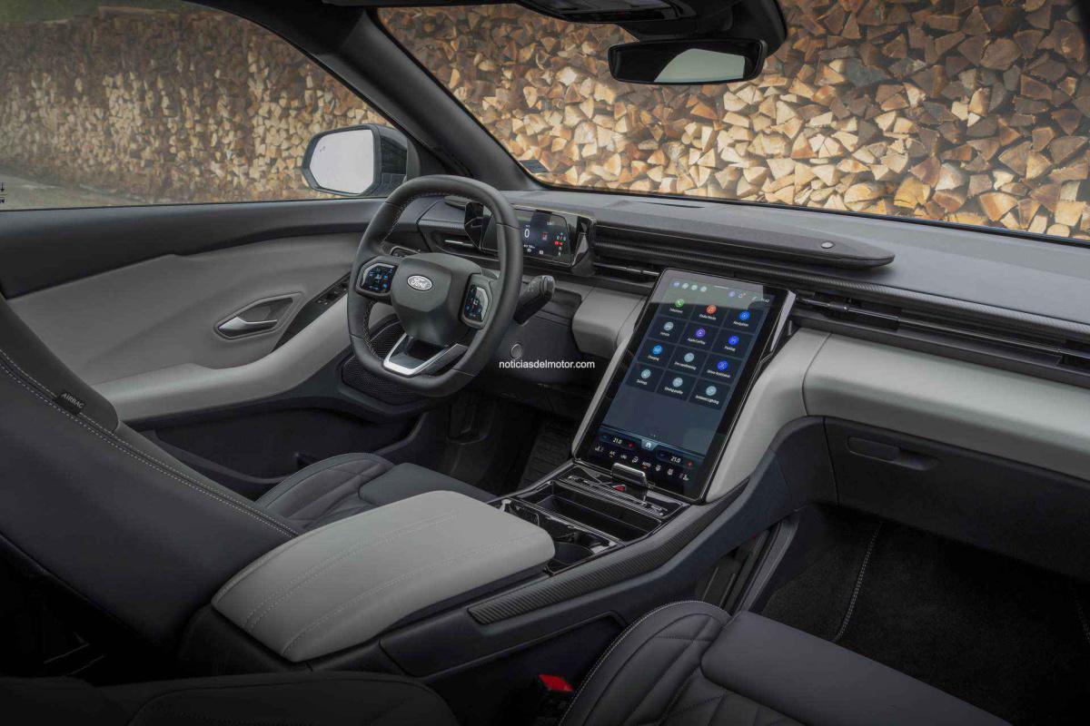 FORD ELECTRIFICA UNA MARCA ICÓNICA CON LA INTRODUCCIÓN DEL NUEVO EXPLORER TOTALMENTE ELÉCTRICO, DISEÑADO Y FABRICADO EN EUROPA FORD ELECTRIFICA UNA MARCA ICÓNICA CON LA INTRODUCCIÓN DEL NUEVO EXPLORER TOTALMENTE ELÉCTRICO, DISEÑADO Y FABRICADO EN EUROPA