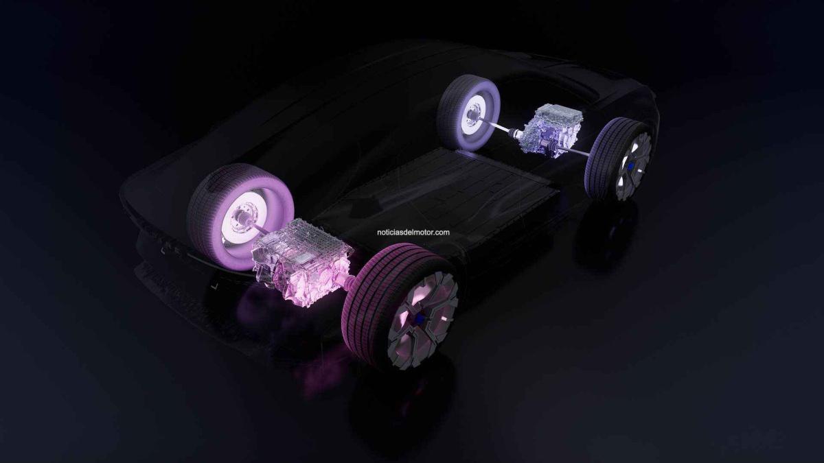 ALPINE A390_β: LA NUEVA SILUETA SPORT FASTBACK DE ALPINE ALPINE A390_β: LA NUEVA SILUETA SPORT FASTBACK DE ALPINE