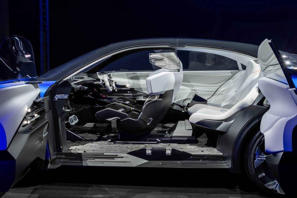 ALPINE A390_β: LA NUEVA SILUETA SPORT FASTBACK DE ALPINE ALPINE A390_β: LA NUEVA SILUETA SPORT FASTBACK DE ALPINE