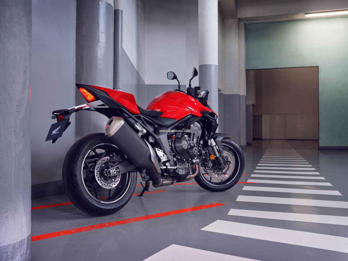 HONDA CB1000 HORNET 2025
