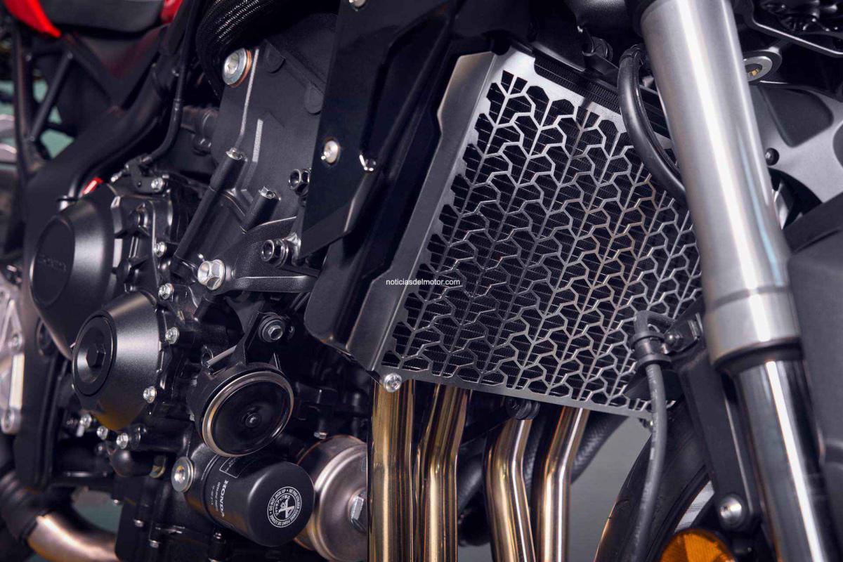 HONDA CB1000 HORNET 2025