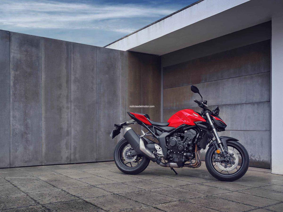HONDA CB1000 HORNET 2025