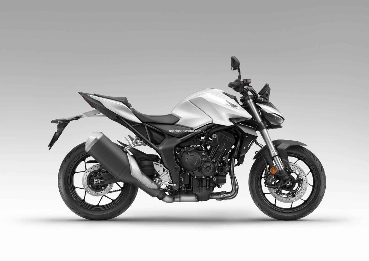 HONDA CB1000 HORNET 2025