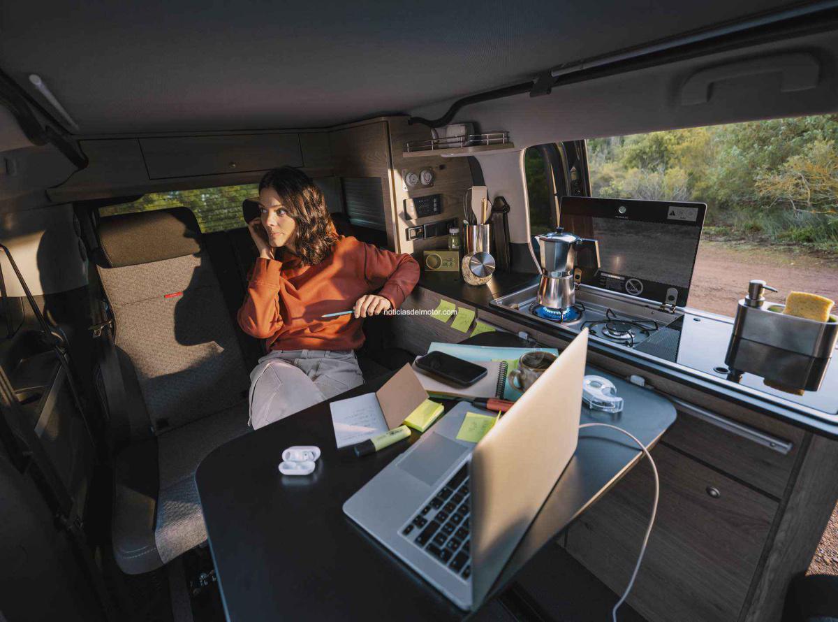 RUTAS CAMPER DE OTOÑO “MADE IN SPAIN” CON EL NUEVO CITROËN HOLIDAYS