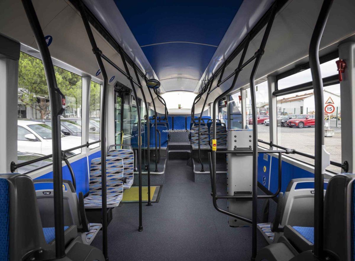 IVECO BUS MUESTRA SU ENFOQUE MULTIENERGÍA EN FIAA 2024