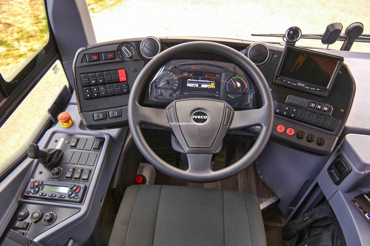 IVECO BUS MUESTRA SU ENFOQUE MULTIENERGÍA EN FIAA 2024