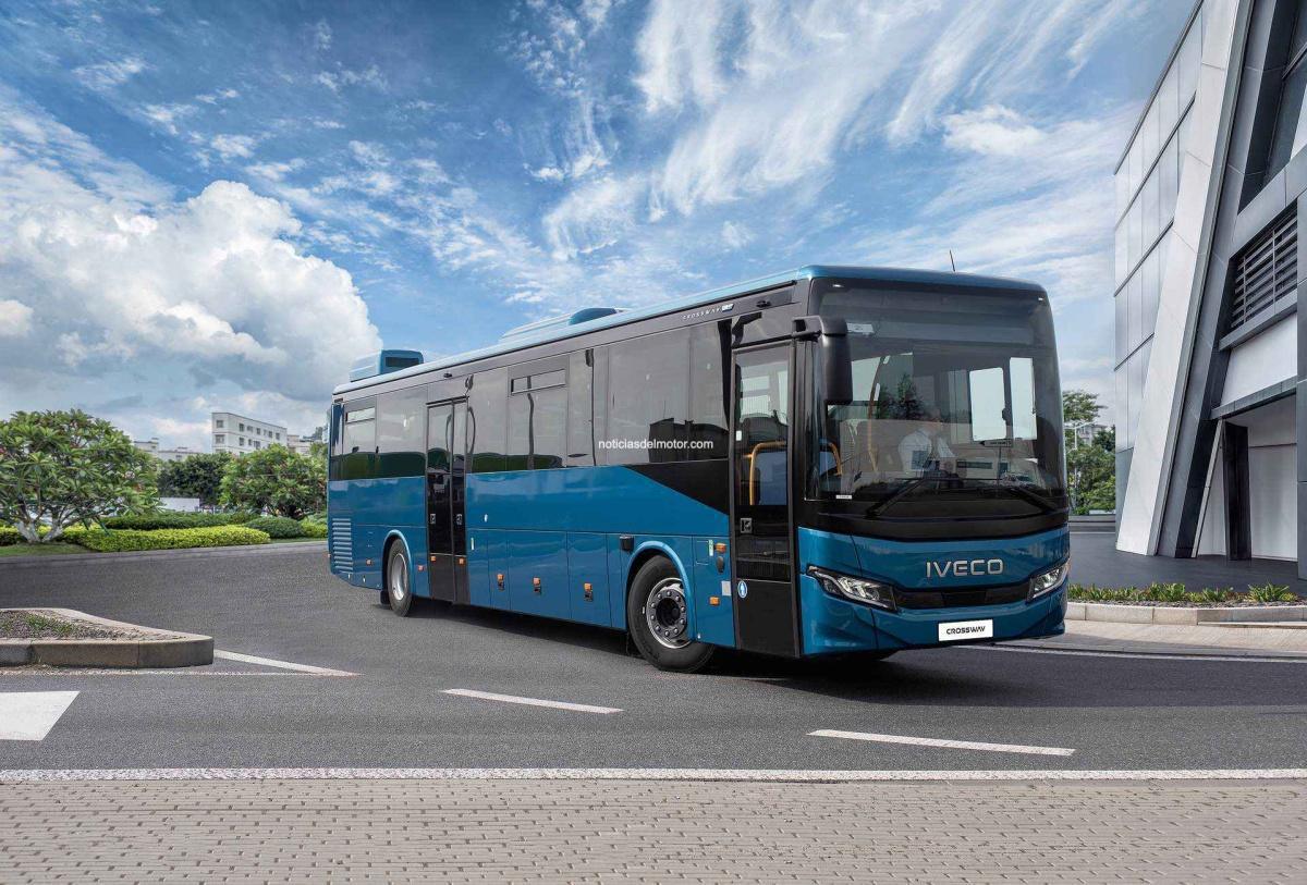 IVECO BUS MUESTRA SU ENFOQUE MULTIENERGÍA EN FIAA 2024
