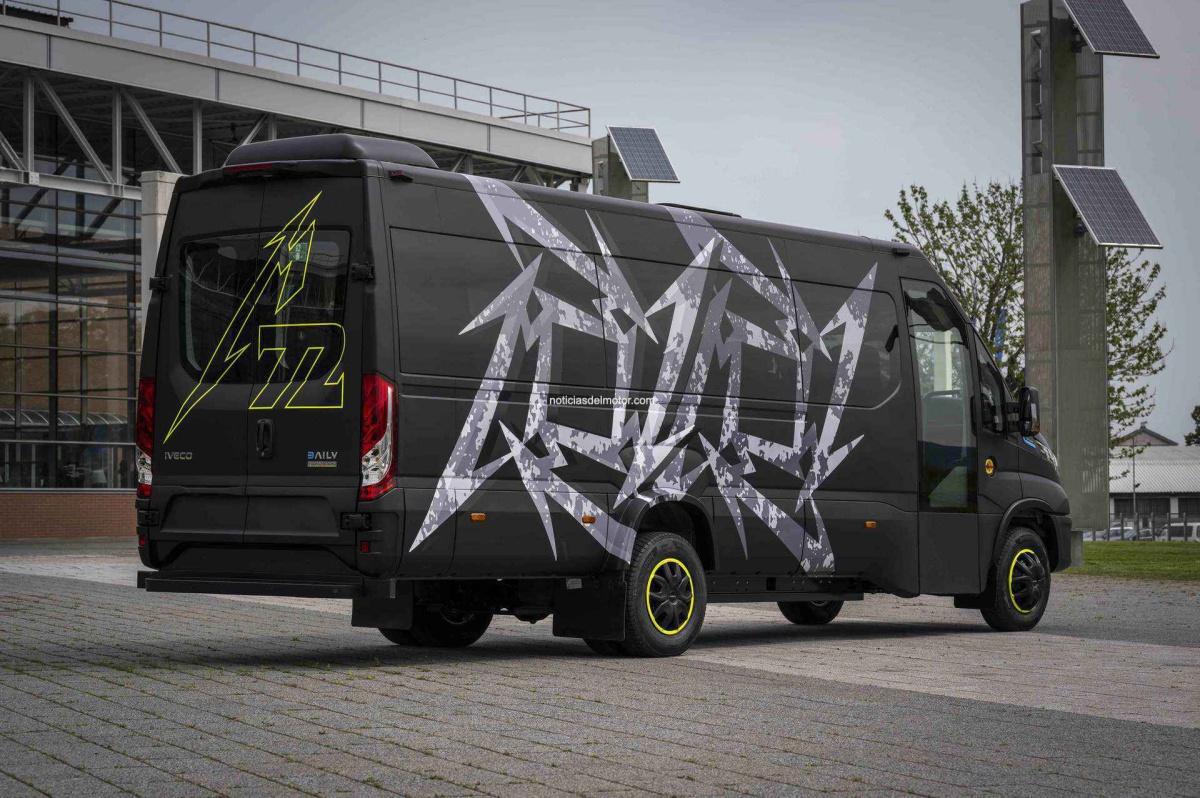IVECO BUS MUESTRA SU ENFOQUE MULTIENERGÍA EN FIAA 2024