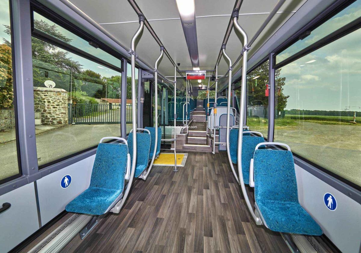 IVECO BUS MUESTRA SU ENFOQUE MULTIENERGÍA EN FIAA 2024