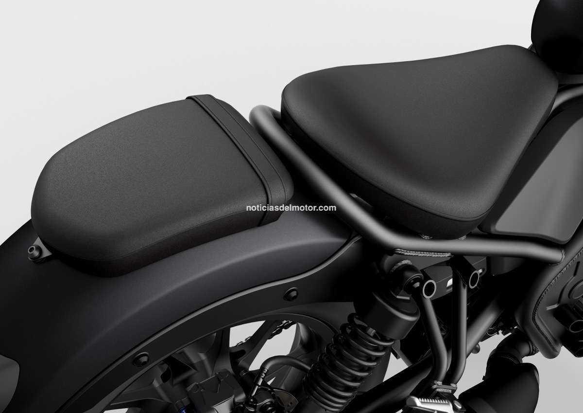 ERGONOMÍA MEJORADA, TECNOLOGÍA ACTUALIZADA Y UN NUEVO MODELO AFIANZAN LA FAMILIA CMX DE HONDA ERGONOMÍA MEJORADA, TECNOLOGÍA ACTUALIZADA Y UN NUEVO MODELO AFIANZAN LA FAMILIA CMX DE HONDA