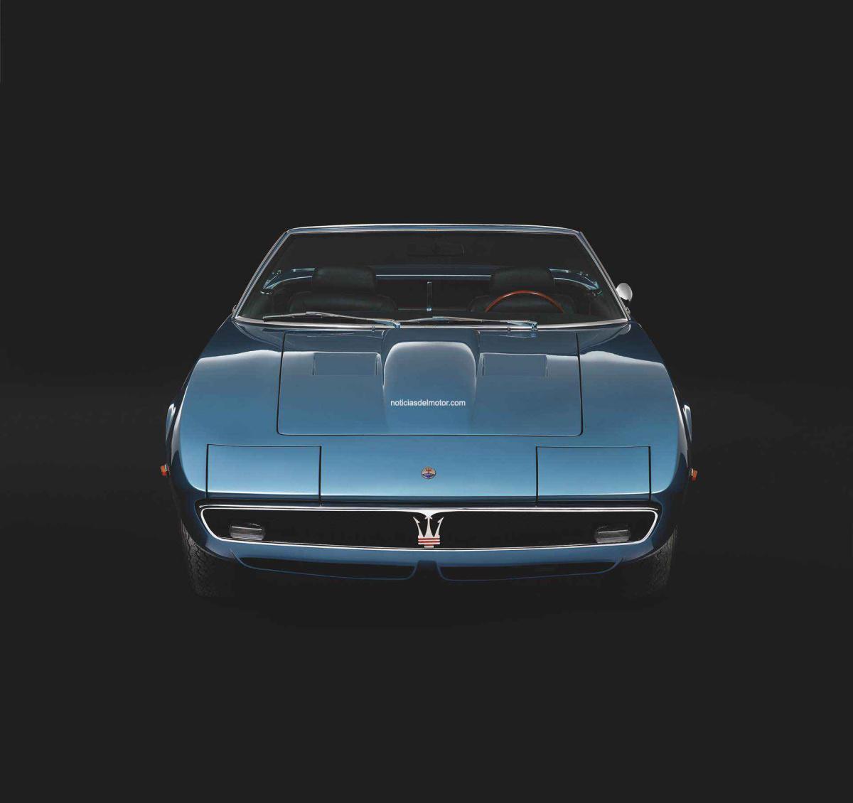 MASERATI, EN “AUTO E MOTO D’EPOCA 2024”