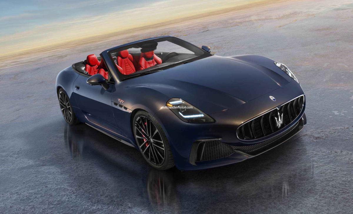 MASERATI, EN “AUTO E MOTO D’EPOCA 2024”