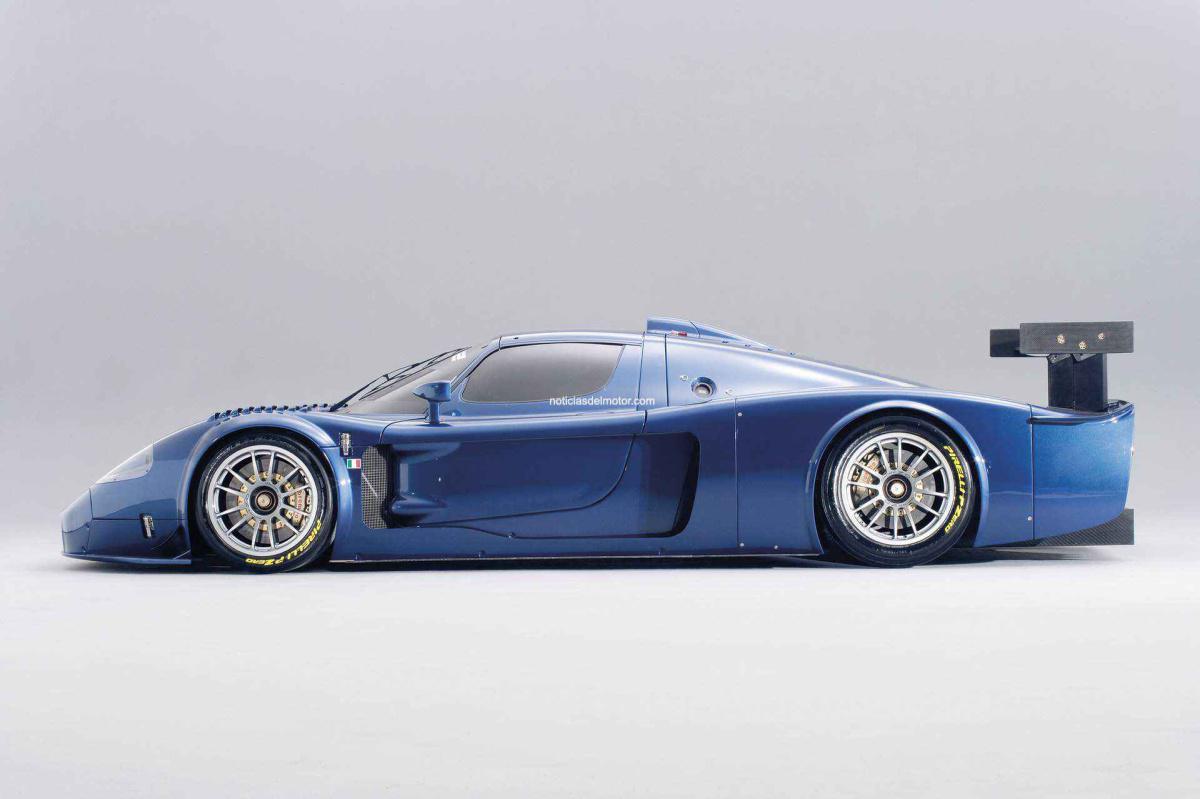 MASERATI, EN “AUTO E MOTO D’EPOCA 2024”