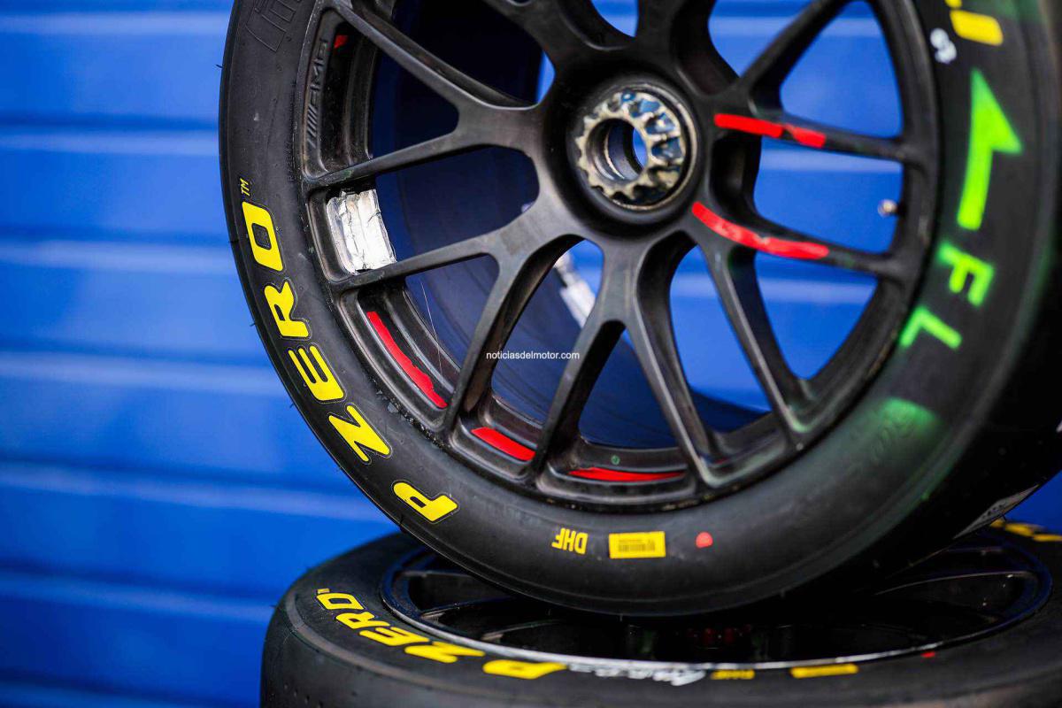 PIRELLI, PROVEEDOR PRINCIPAL DE LOS FIA MOTORSPORT GAMES VALENCIA 2024