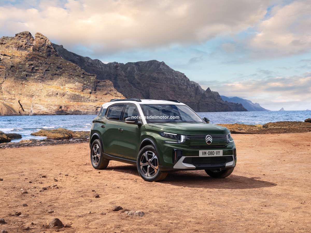 NUEVO CITROËN C3 AIRCROSS: CONFORT, DISEÑO Y ELECTRIFICACIÓN PARA EL UNIVERSO SUV