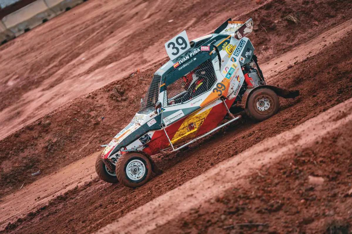 La Selección Española de Automovilismo Triunfa en los FIA Motorsport Games con 18 Medallas La Selección Española de Automovilismo Triunfa en los FIA Motorsport Games con 18 Medallas