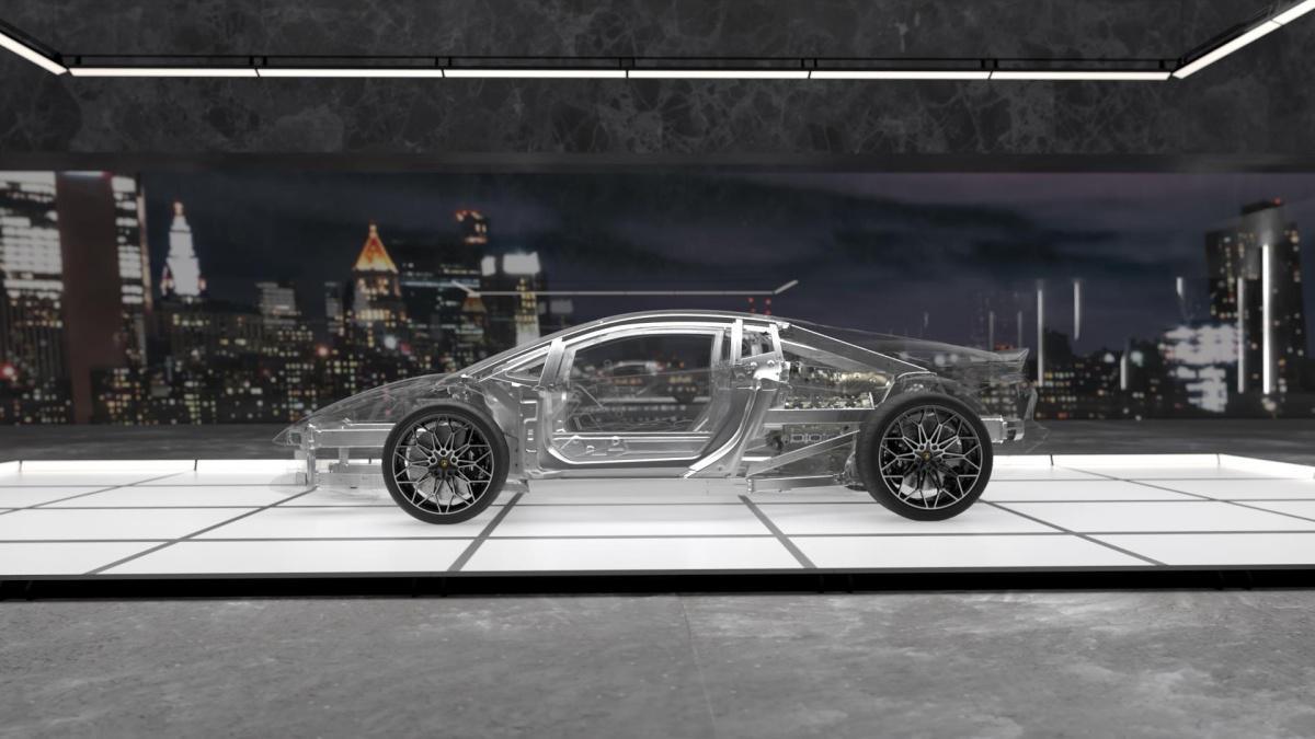 LAMBORGHINI TEMERARIO: EL ‘FUORICLASSE’ AL DESNUDO LAMBORGHINI TEMERARIO: EL ‘FUORICLASSE’ AL DESNUDO