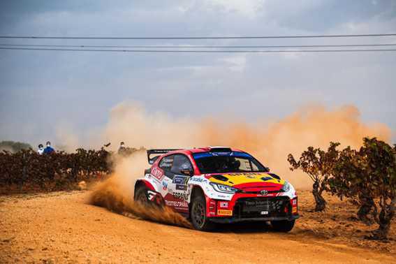 TOYOTA GAZOO RACING SPAIN: ALEJANDRO CACHÓN Y BORJA ROZADA, MEDALLA DE ORO EN LOS FIA MOTORSPORT GAMES TOYOTA GAZOO RACING SPAIN: ALEJANDRO CACHÓN Y BORJA ROZADA, MEDALLA DE ORO EN LOS FIA MOTORSPORT GAMES