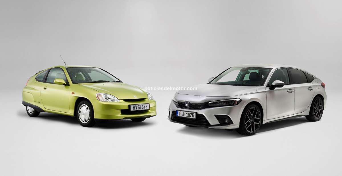 HONDA DISEÑA EL CIVIC “MÁS PLATEADO” DEL MUNDO PARA CELEBRAR EL 25 ANIVERSARIO DE SU PIONERA TECNOLOGÍA HÍBRIDA HONDA DISEÑA EL CIVIC “MÁS PLATEADO” DEL MUNDO PARA CELEBRAR EL 25 ANIVERSARIO DE SU PIONERA TECNOLOGÍA HÍBRIDA