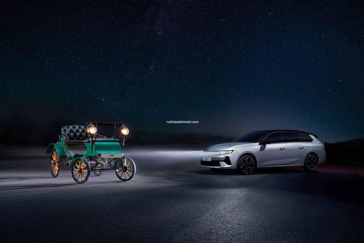 NUEVO OPEL GRANDLAND CON INTELLI-LUX HD LIGHT: ¡LAS NOCHES DE MIEDO SON COSA DEL PASADO! NUEVO OPEL GRANDLAND CON INTELLI-LUX HD LIGHT: ¡LAS NOCHES DE MIEDO SON COSA DEL PASADO!