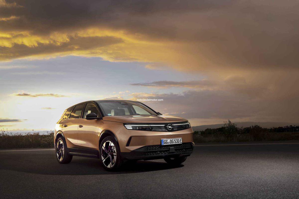 NUEVO OPEL GRANDLAND CON INTELLI-LUX HD LIGHT: ¡LAS NOCHES DE MIEDO SON COSA DEL PASADO! NUEVO OPEL GRANDLAND CON INTELLI-LUX HD LIGHT: ¡LAS NOCHES DE MIEDO SON COSA DEL PASADO!