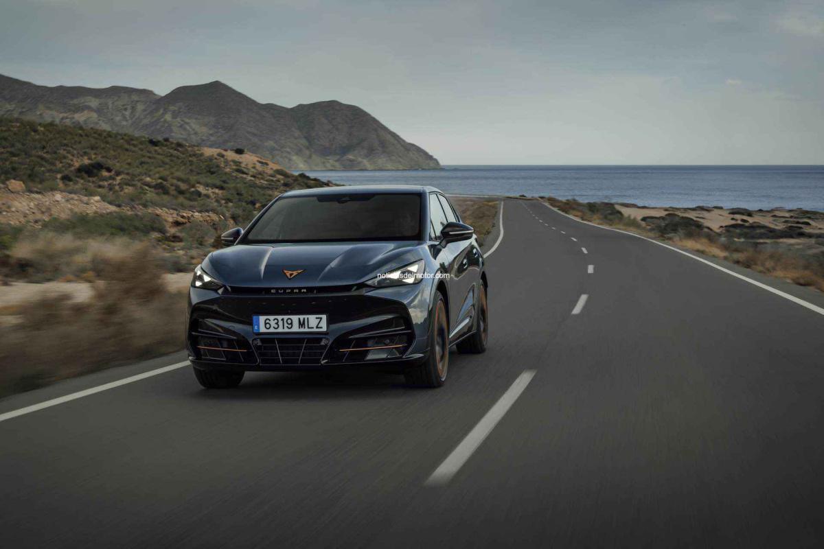 CUPRA Y AIRBNB IMPULSAN LOS VIAJES SOSTENIBLES POR CARRETERA CUPRA Y AIRBNB IMPULSAN LOS VIAJES SOSTENIBLES POR CARRETERA