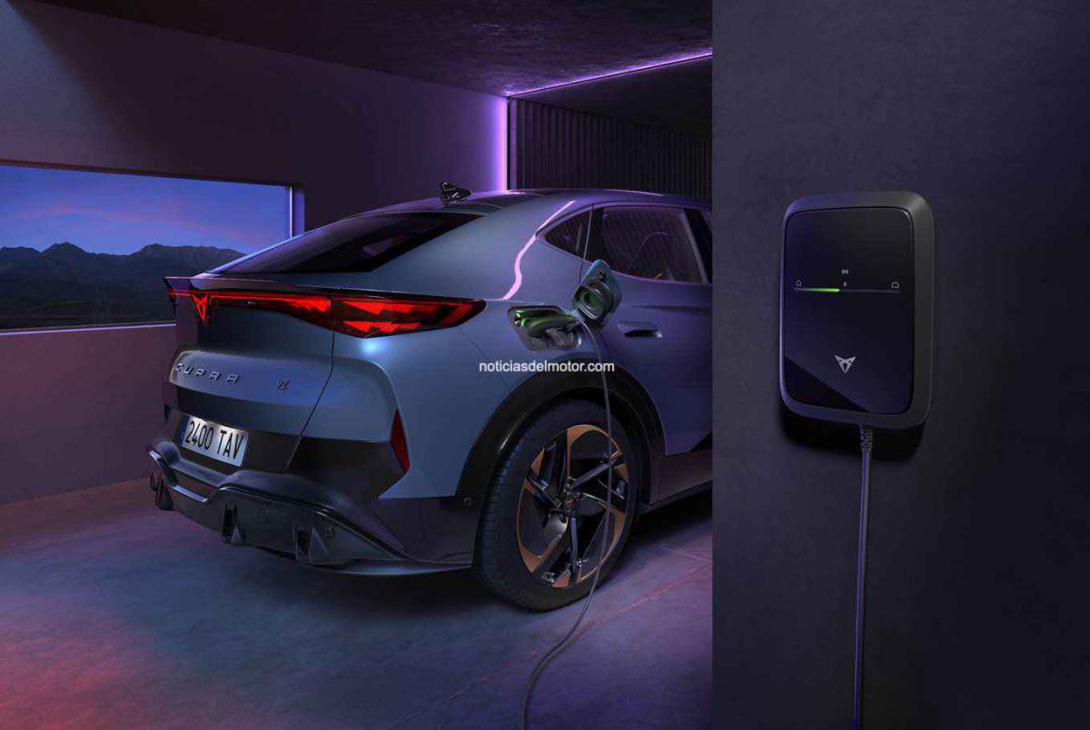 CUPRA Y AIRBNB IMPULSAN LOS VIAJES SOSTENIBLES POR CARRETERA CUPRA Y AIRBNB IMPULSAN LOS VIAJES SOSTENIBLES POR CARRETERA