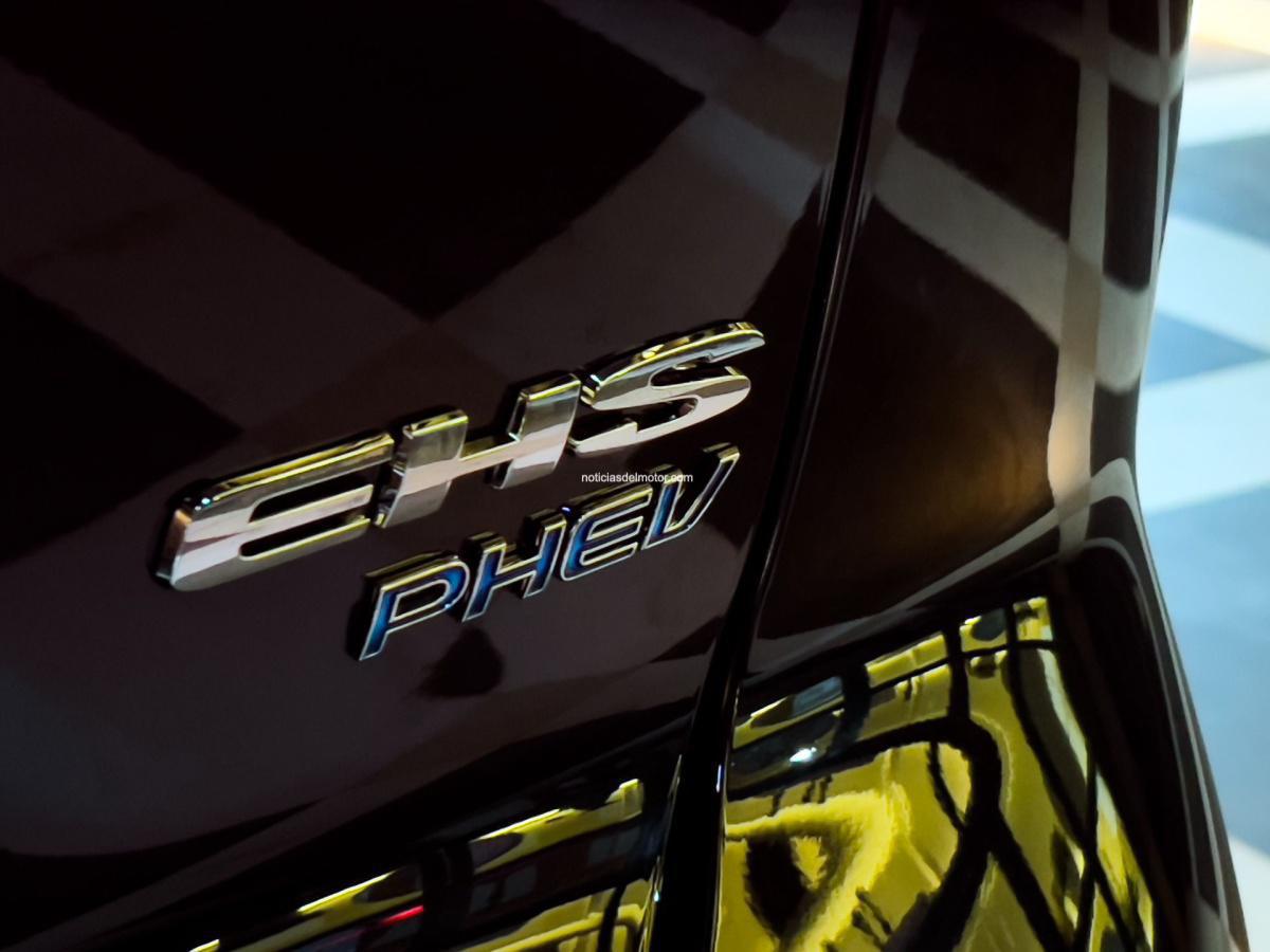 MG HS, HS HYBRID PLUG-IN Y ZS HYBRID+ MG HS, HS HYBRID PLUG-IN Y ZS HYBRID+