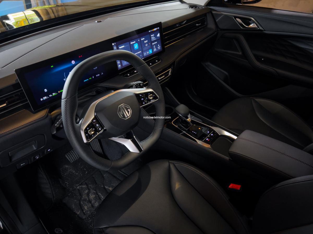 MG HS, HS HYBRID PLUG-IN Y ZS HYBRID+ MG HS, HS HYBRID PLUG-IN Y ZS HYBRID+