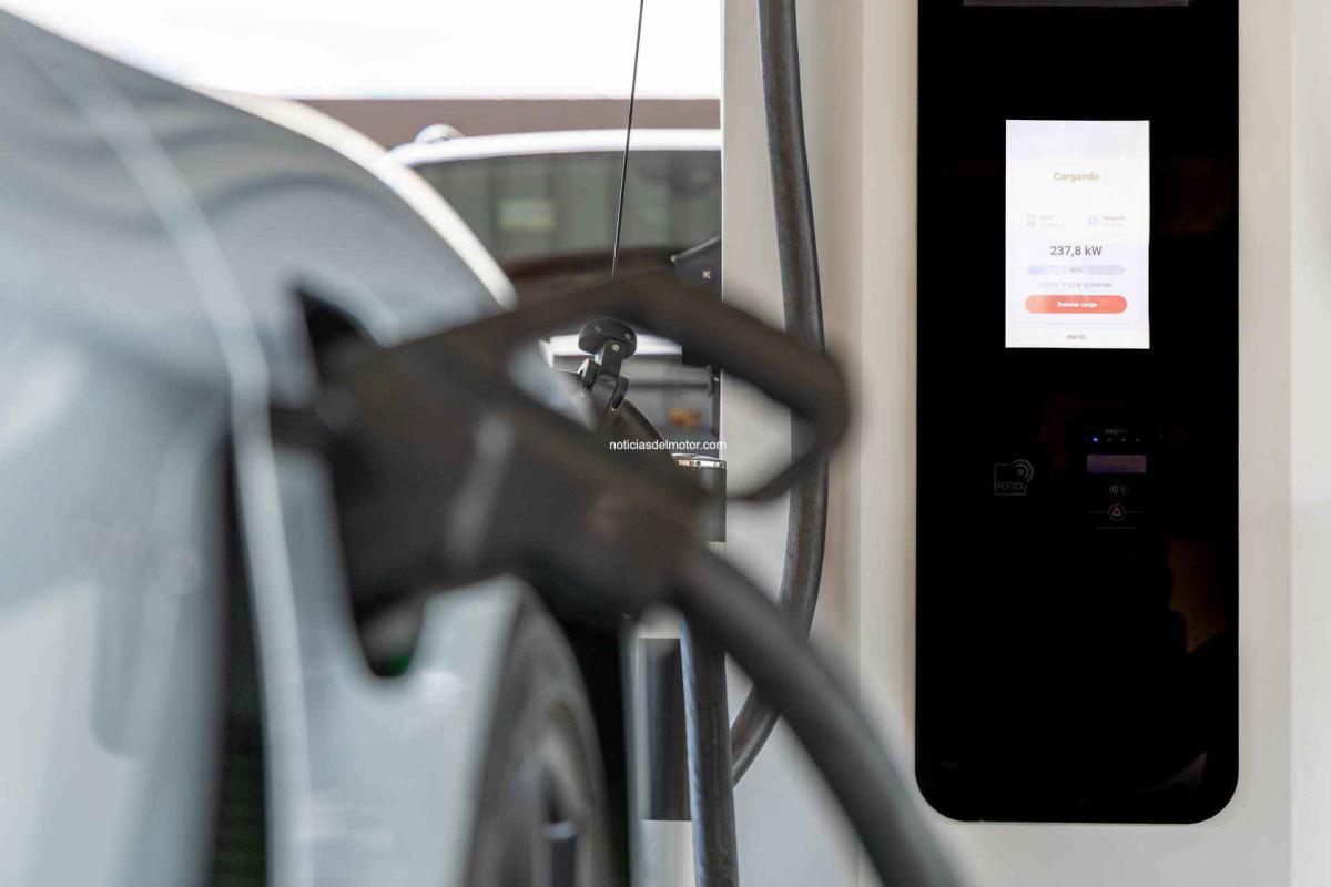 VIAJAR EN COCHE ELÉCTRICO, POR PLACER VIAJAR EN COCHE ELÉCTRICO, POR PLACER