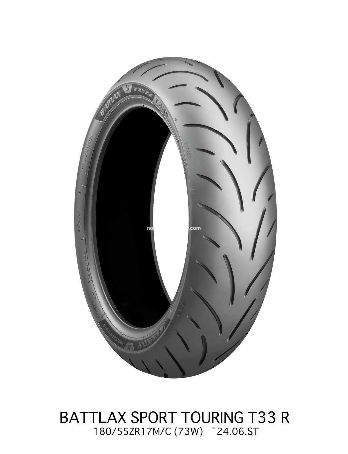 BRIDGESTONE LANZA EL BATTLAX SPORT TOURING T33, NEUMÁTICO PREMIUM DE SPORT TOURING PARA MOTOCICLETAS BRIDGESTONE LANZA EL BATTLAX SPORT TOURING T33, NEUMÁTICO PREMIUM DE SPORT TOURING PARA MOTOCICLETAS