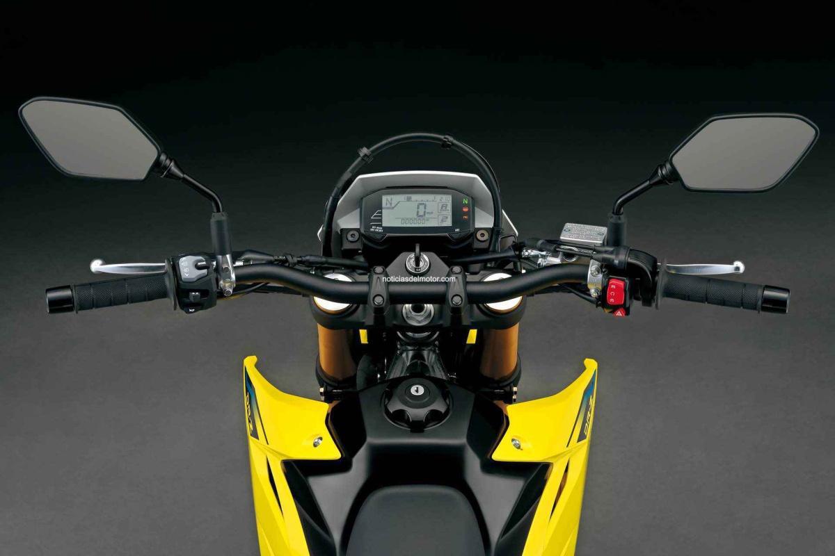 SUZUKI PRESENTA EN EL EICMA 2024 LAS NUEVAS DR-Z4S Y DR-Z4SM SUZUKI PRESENTA EN EL EICMA 2024 LAS NUEVAS DR-Z4S Y DR-Z4SM