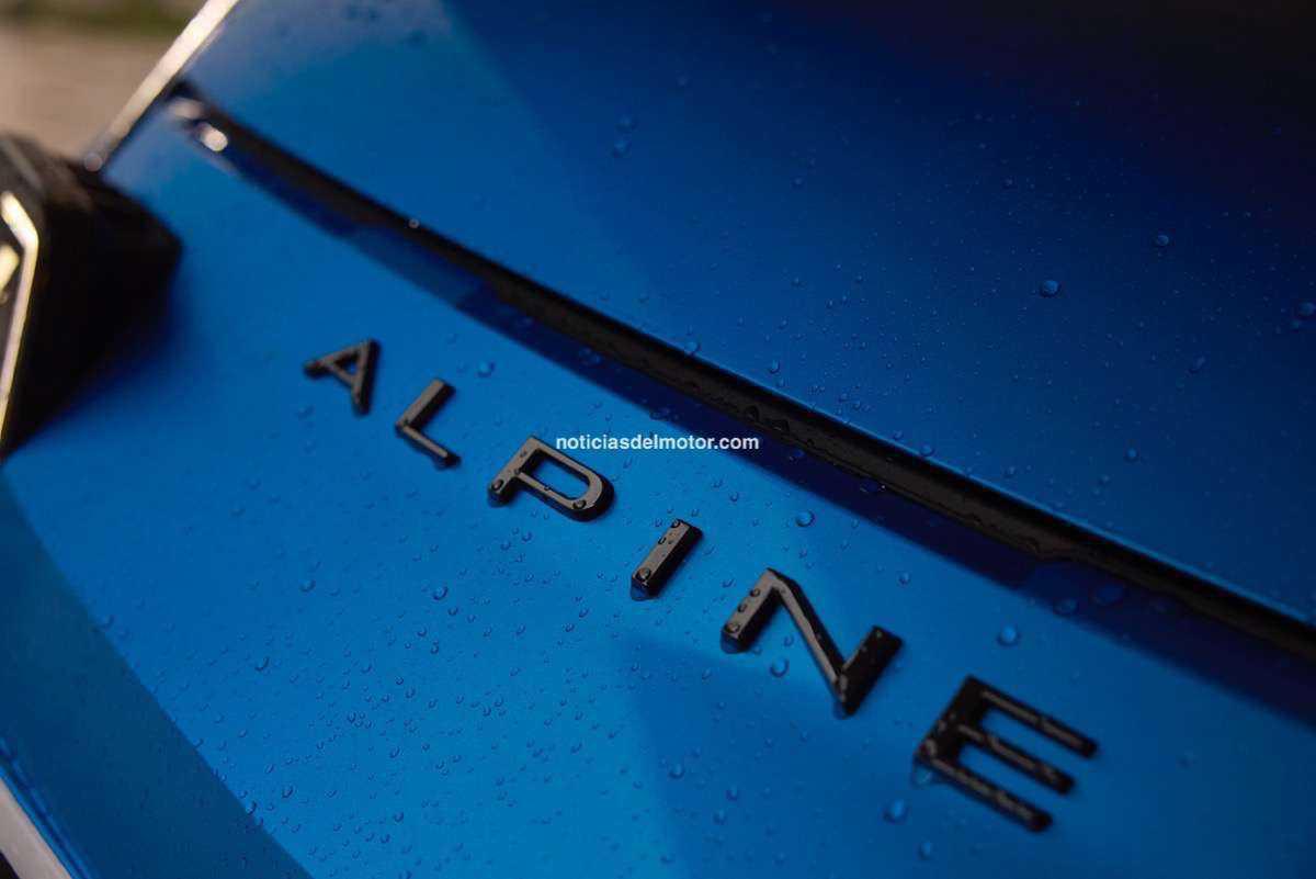 ALPINE A290: EL PEQUEÑO DEPORTIVO DE LA ERA ELÉCTRICA