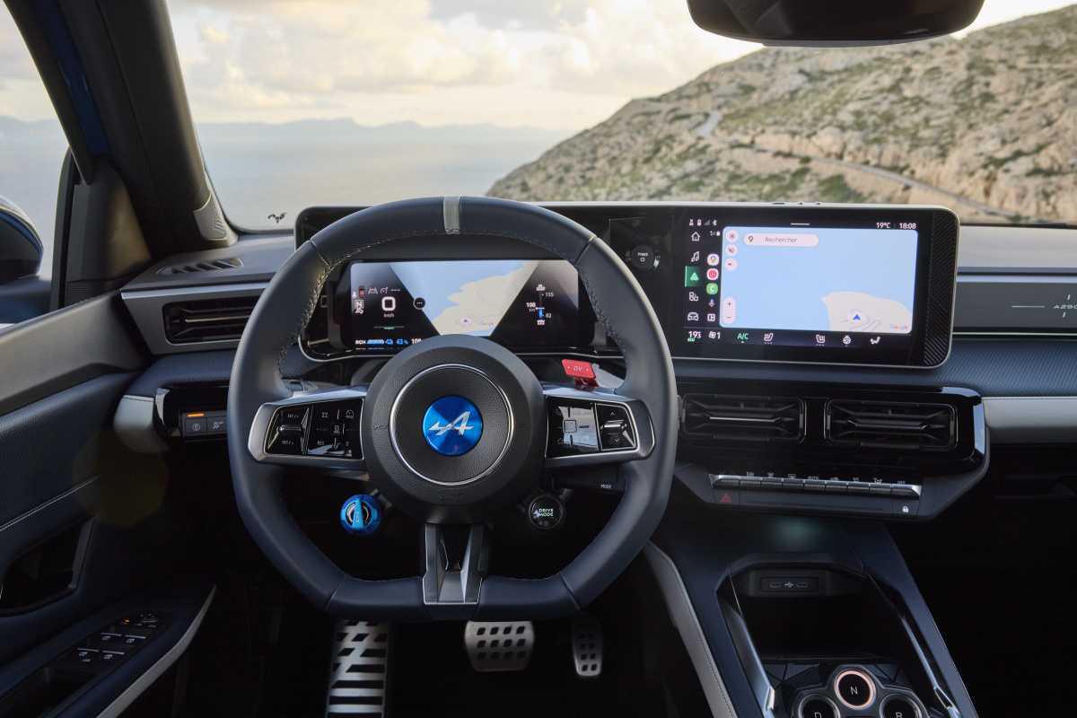 ALPINE A290: EL PEQUEÑO DEPORTIVO DE LA ERA ELÉCTRICA