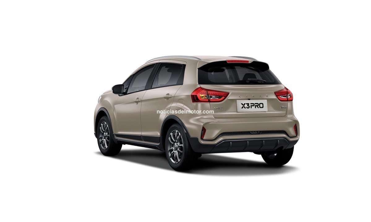 El Livan X3 Pro se estrena con el mejor precio de su categoría: 16.995 euros