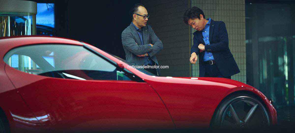 ICONIC SP: EL LEGADO DE MAZDA AL FUTURO ICONIC SP: EL LEGADO DE MAZDA AL FUTURO