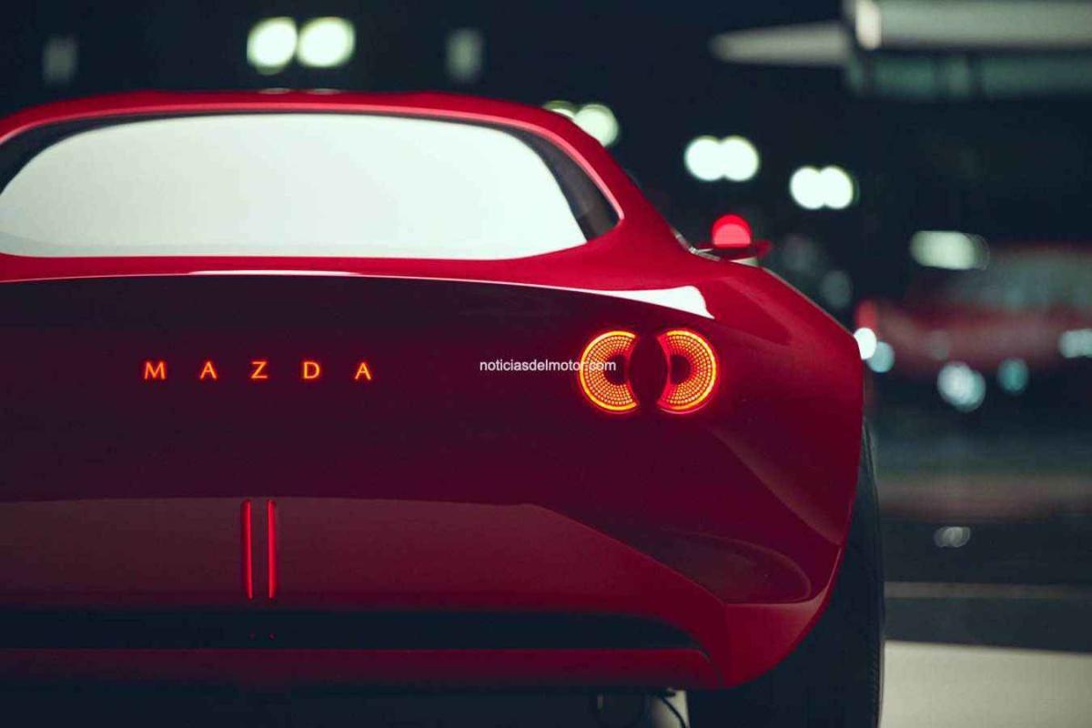ICONIC SP: EL LEGADO DE MAZDA AL FUTURO ICONIC SP: EL LEGADO DE MAZDA AL FUTURO