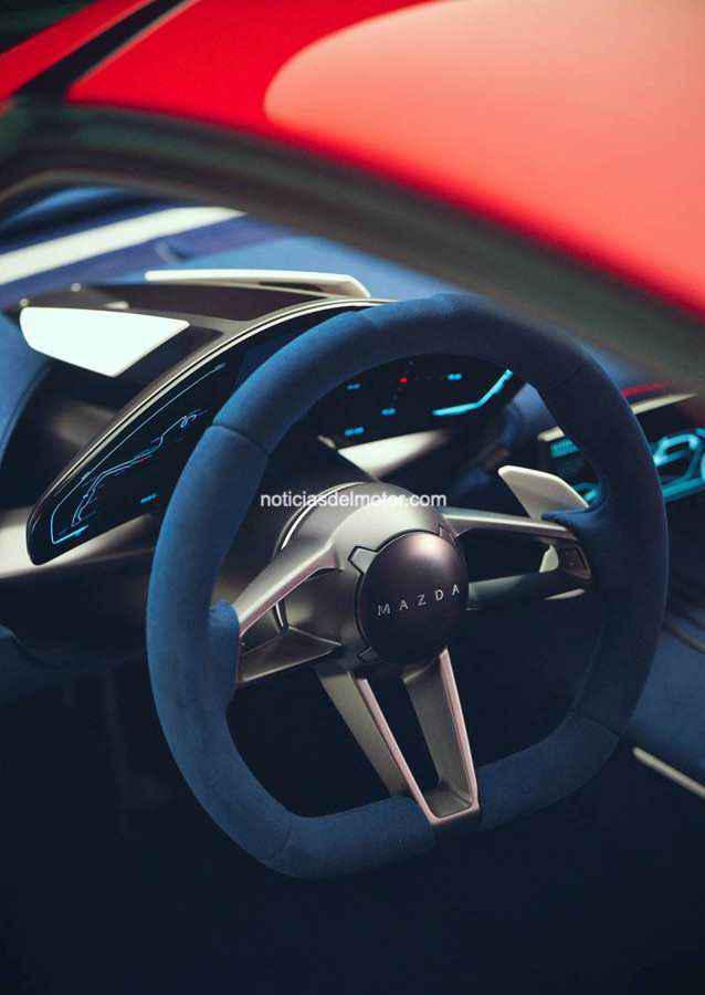 ICONIC SP: EL LEGADO DE MAZDA AL FUTURO ICONIC SP: EL LEGADO DE MAZDA AL FUTURO