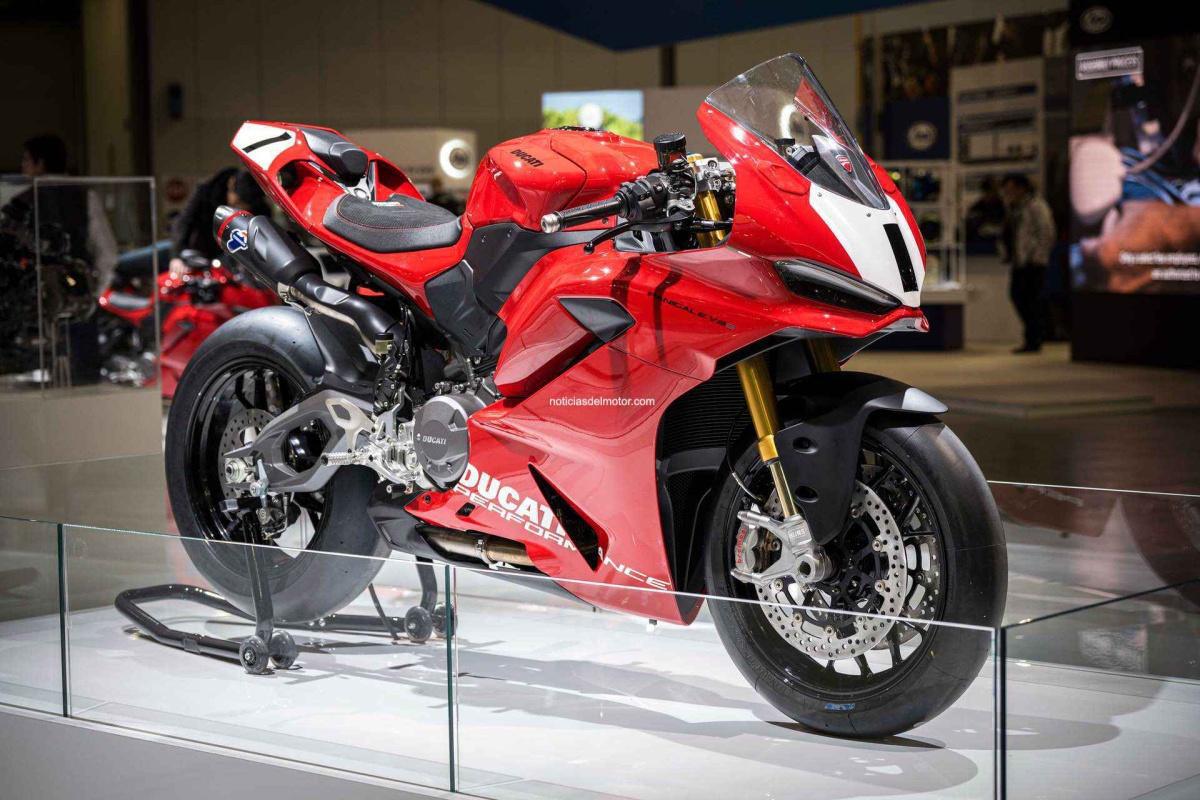 Ducati, protagonista en EICMA 2024 con los nuevos modelos World Première Ducati, protagonista en EICMA 2024 con los nuevos modelos World Première