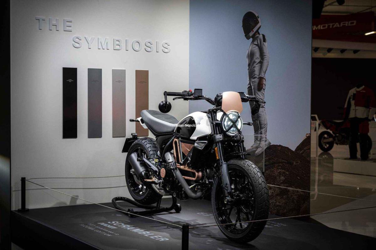 Ducati, protagonista en EICMA 2024 con los nuevos modelos World Première Ducati, protagonista en EICMA 2024 con los nuevos modelos World Première