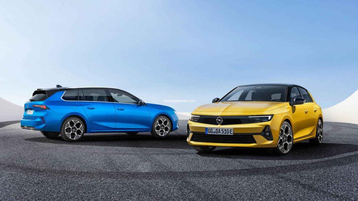 GRAN TÍTULO: EL NUEVO OPEL GRANDLAND GANA EL 'VOLANTE DE ORO 2024'