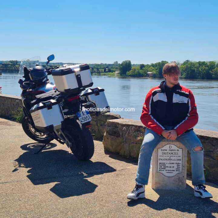 El ‘Multistrada 60.000km European Tour’ llega a España El ‘Multistrada 60.000km European Tour’ llega a España