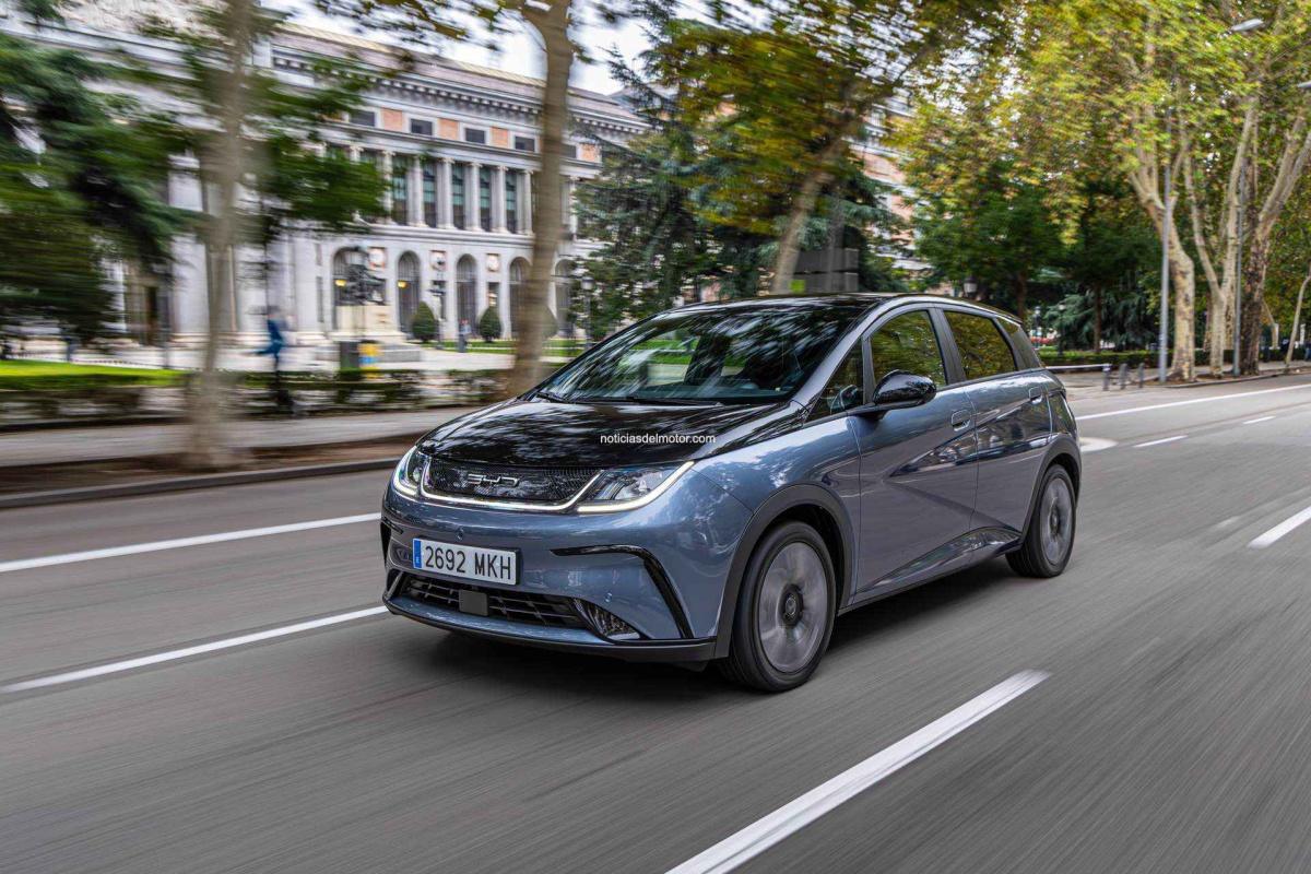 BYD LANZA LOS BLACK DAYS, CON DESCUENTOS DE HASTA 8.900 € Y 200 € DE CARGA GRATUITA EN LA RED ESTACIONES DE ZUNDER