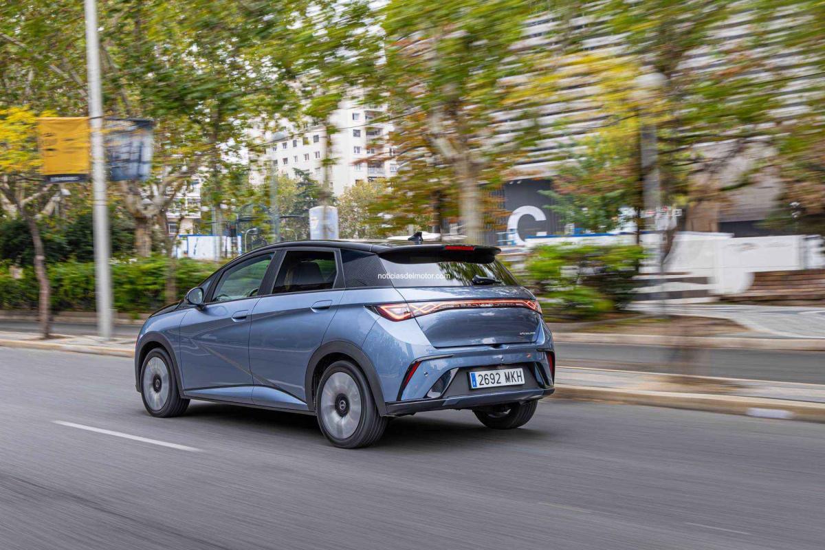 BYD LANZA LOS BLACK DAYS, CON DESCUENTOS DE HASTA 8.900 € Y 200 € DE CARGA GRATUITA EN LA RED ESTACIONES DE ZUNDER